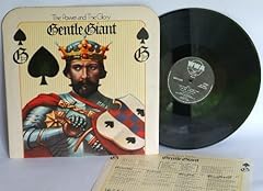 Gentle giant the gebraucht kaufen  Wird an jeden Ort in Deutschland