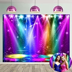 Rainbow stage photography for sale  Delivered anywhere in UK
