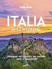 Italia weekend. itinerari usato  Spedito ovunque in Italia 