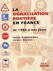 Signalisation routiere 1946 d'occasion  Livré partout en France