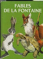 Fables fontaine d'occasion  Livré partout en France