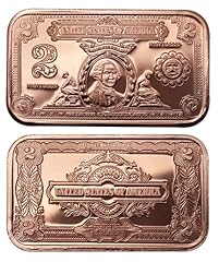 Copper bar bill for sale  Delivered anywhere in USA 