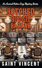 Botched budgie bazaar for sale  Delivered anywhere in USA 