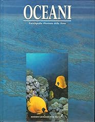 Oceani. enciclopedia illustrat usato Oceani. enciclopedia illustrat usato  Spedito ovunque in Italia