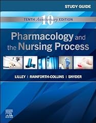 Study guide pharmacology for sale  Delivered anywhere in USA 