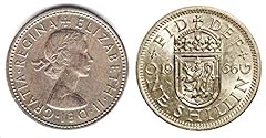 1966 one shilling for sale  Delivered anywhere in UK