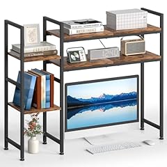 Domydevm desktop bookshelf for sale  Delivered anywhere in USA 