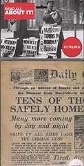 Dunkirk replica newspaper for sale  Delivered anywhere in UK