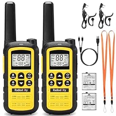 Radioddity walkie talkie usato  Spedito ovunque in Italia 