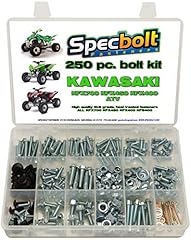 250pc specbolt kawasaki for sale  Delivered anywhere in USA 