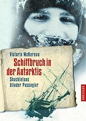 Schiffbruch antarktis shacklet gebraucht kaufen  Wird an jeden Ort in Deutschland