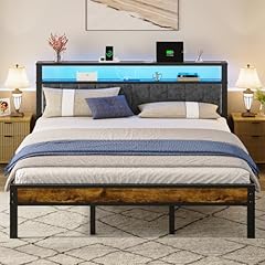 King size platform for sale  Delivered anywhere in USA 