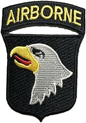 Papapatch 101st airborne for sale  Delivered anywhere in USA 