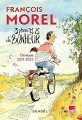 Minutes bonheur chroniques d'occasion  Livré partout en France