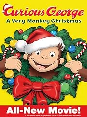 Curious george monkey for sale  Delivered anywhere in USA 