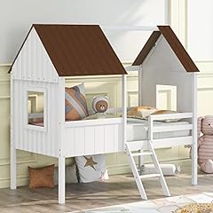 Twin playhouse bed for sale  Delivered anywhere in USA 