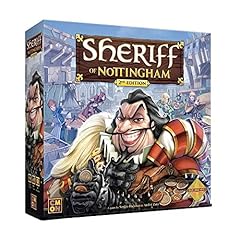Sheriff nottingham 2nd for sale  Delivered anywhere in UK