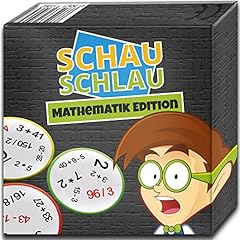 Schau schlau mathematik gebraucht kaufen  Wird an jeden Ort in Deutschland