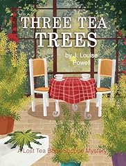Three tea trees for sale  Delivered anywhere in UK