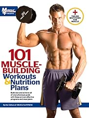 101 muscle building gebraucht kaufen  Wird an jeden Ort in Deutschland