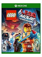 Lego movie videogame for sale  Delivered anywhere in USA 