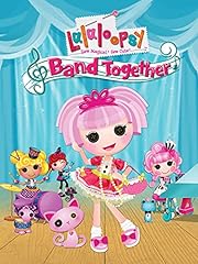 Lalaloopsy band together for sale  Delivered anywhere in UK