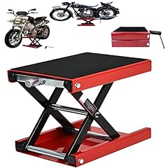 Motorcycle center scissor for sale  Delivered anywhere in Ireland