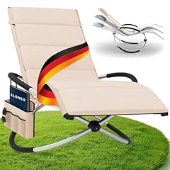 Eloneo schaukelliege utdoor gebraucht kaufen  Wird an jeden Ort in Deutschland