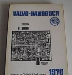 Valvo handbuch integrierter gebraucht kaufen  Wird an jeden Ort in Deutschland