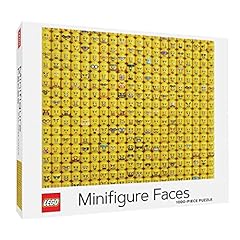Lego minifigure faces usato  Spedito ovunque in Italia 