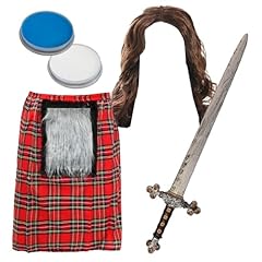 Adults william wallace for sale  Delivered anywhere in UK