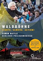Waldbühne 2015 lights d'occasion  Livré partout en France