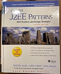Core j2ee patterns d'occasion  Livré partout en France