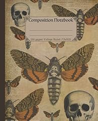 Composition notebook vintage for sale  Delivered anywhere in UK