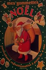 Noel autocollants d'occasion  Livré partout en France