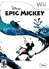 Epic mickey usato  Spedito ovunque in Italia 