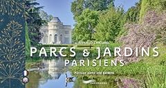 Parcs jardins parisiens d'occasion  Livré partout en France