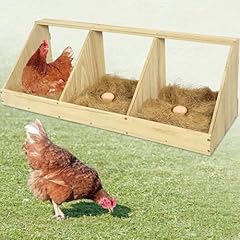 Chicken nesting boxes for sale  Delivered anywhere in USA 