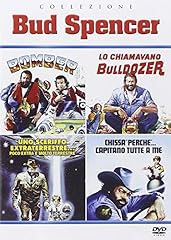 Collezione bud spencer usato  Spedito ovunque in Italia 