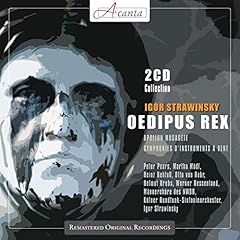 Strawinsky edipus rex gebraucht kaufen  Wird an jeden Ort in Deutschland