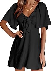 Dokotoo black dress for sale  Delivered anywhere in USA 