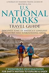 National parks travel for sale  Delivered anywhere in USA 
