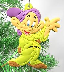 Dopey dwarf ornament for sale  Delivered anywhere in USA 