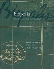 Biopolis patrick geddes for sale  Delivered anywhere in UK