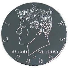 Kennedy palming coin usato  Spedito ovunque in Italia 