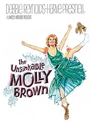Unsinkable molly brown for sale  Delivered anywhere in UK