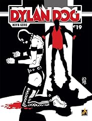 Dylan dog nova usato  Spedito ovunque in Italia 