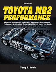 Toyota mr2 performance for sale  Delivered anywhere in UK