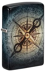Zippo compass ghost usato  Spedito ovunque in Italia 
