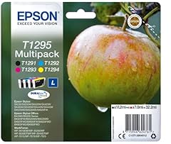 Epson multipack t1295 d'occasion  Livré partout en France